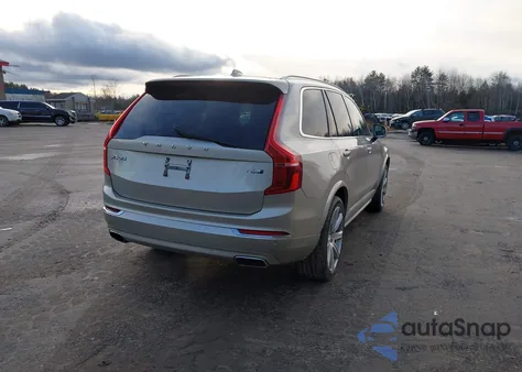 2016 Volvo Xc90 T6 Inscription z USA, uszkodzony, nr VIN YV4A22PL7G1084510